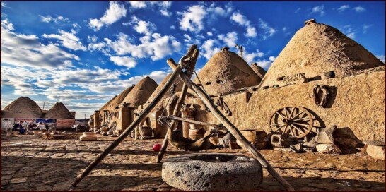 Firma del protocollo d'intesa tra Alberobello e Harran