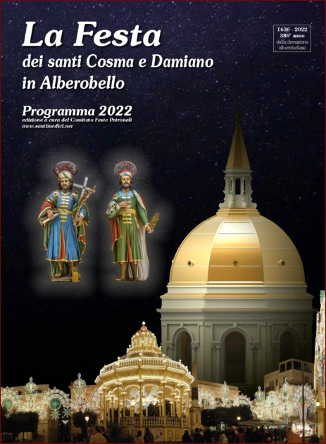 Programma 2022