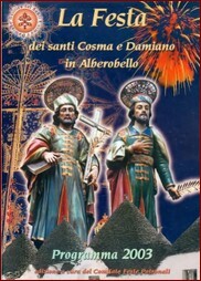Programma 2003
