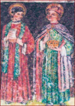 Giovanni da Ulma conosciuto anche come Giovanni D'Alemagna 