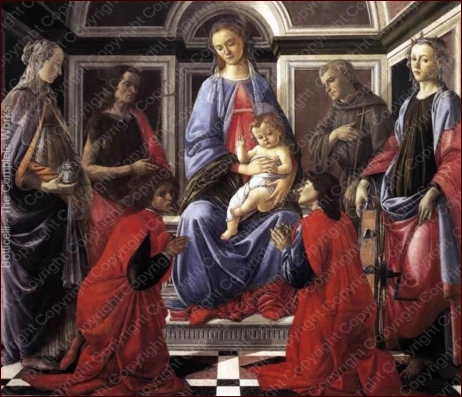 Galleria degli Uffizi, Firenze