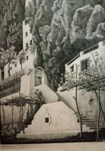opera di Maurits Cornelis Escher